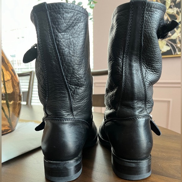 Frye Veronica Short Boots size 8 - Picture 12 of 16
